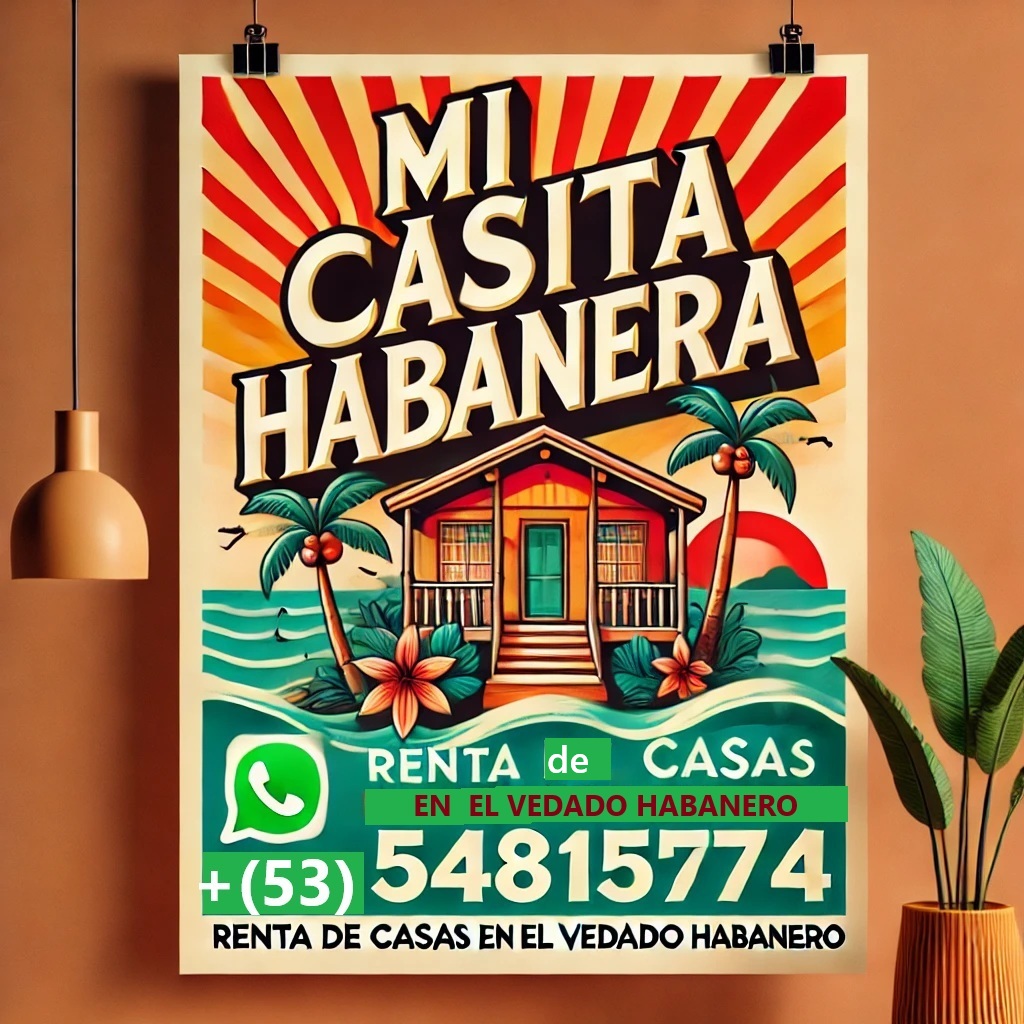 Lee más sobre el artículo Mi Casita Habanera