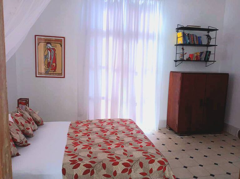 Apartamento en el Vedado con Vista Panorámica