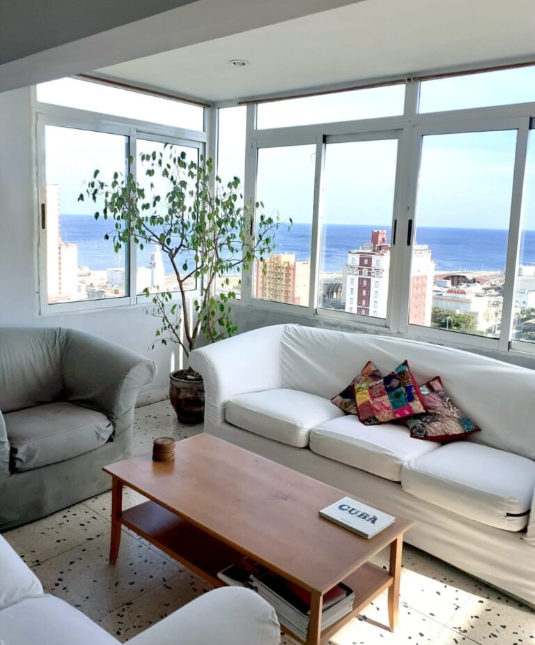 Apartamento en el Vedado (propiedad horizontal)