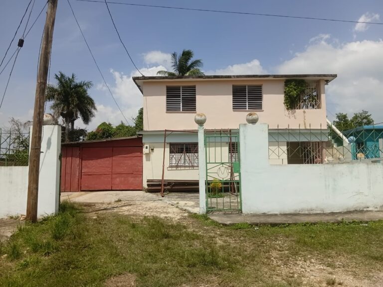 Casa en Reparto El Globo