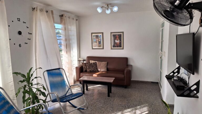 Apartamento en el corazón del Vedado
