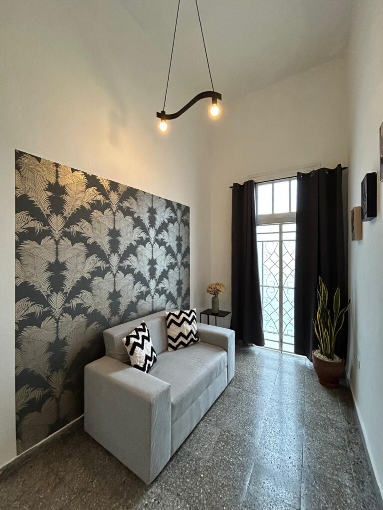 Apartamento recién renovado en C. Habana