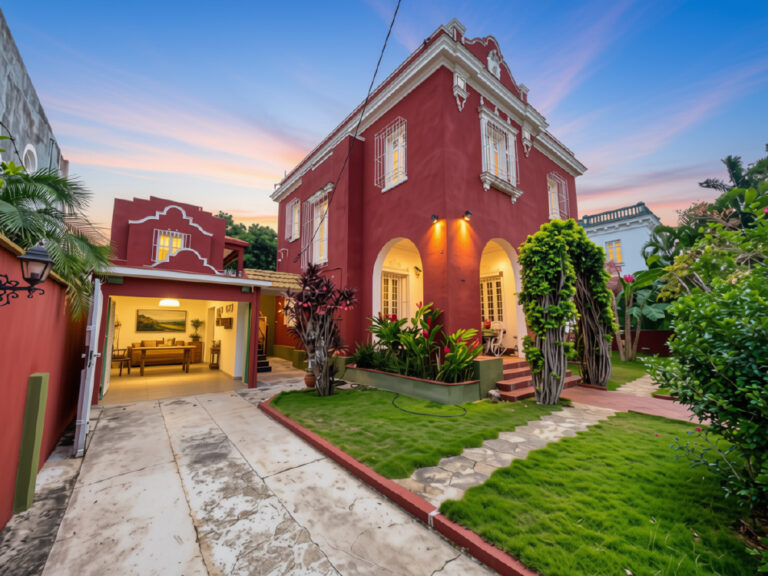 🏡 Residencia Exclusiva en La Sierra – Valor $300,000 USD