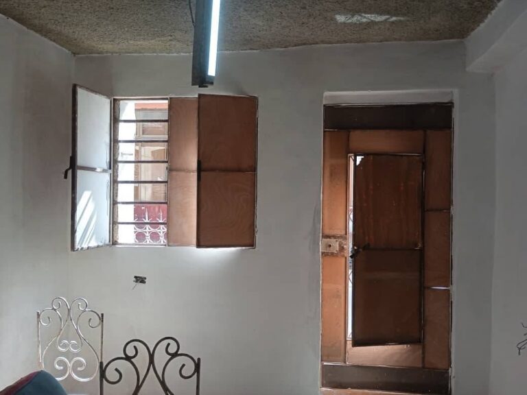 Apartamento Puerta a Calle, Centro Habana