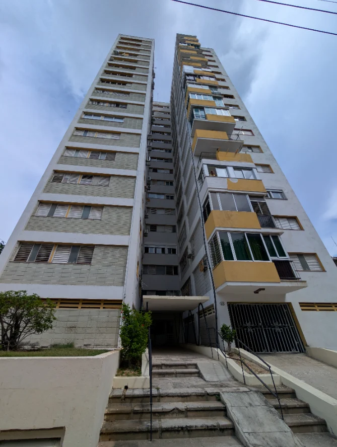Apartamento en el Vedado
